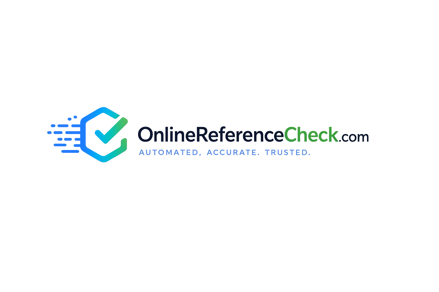 Online Reference Check